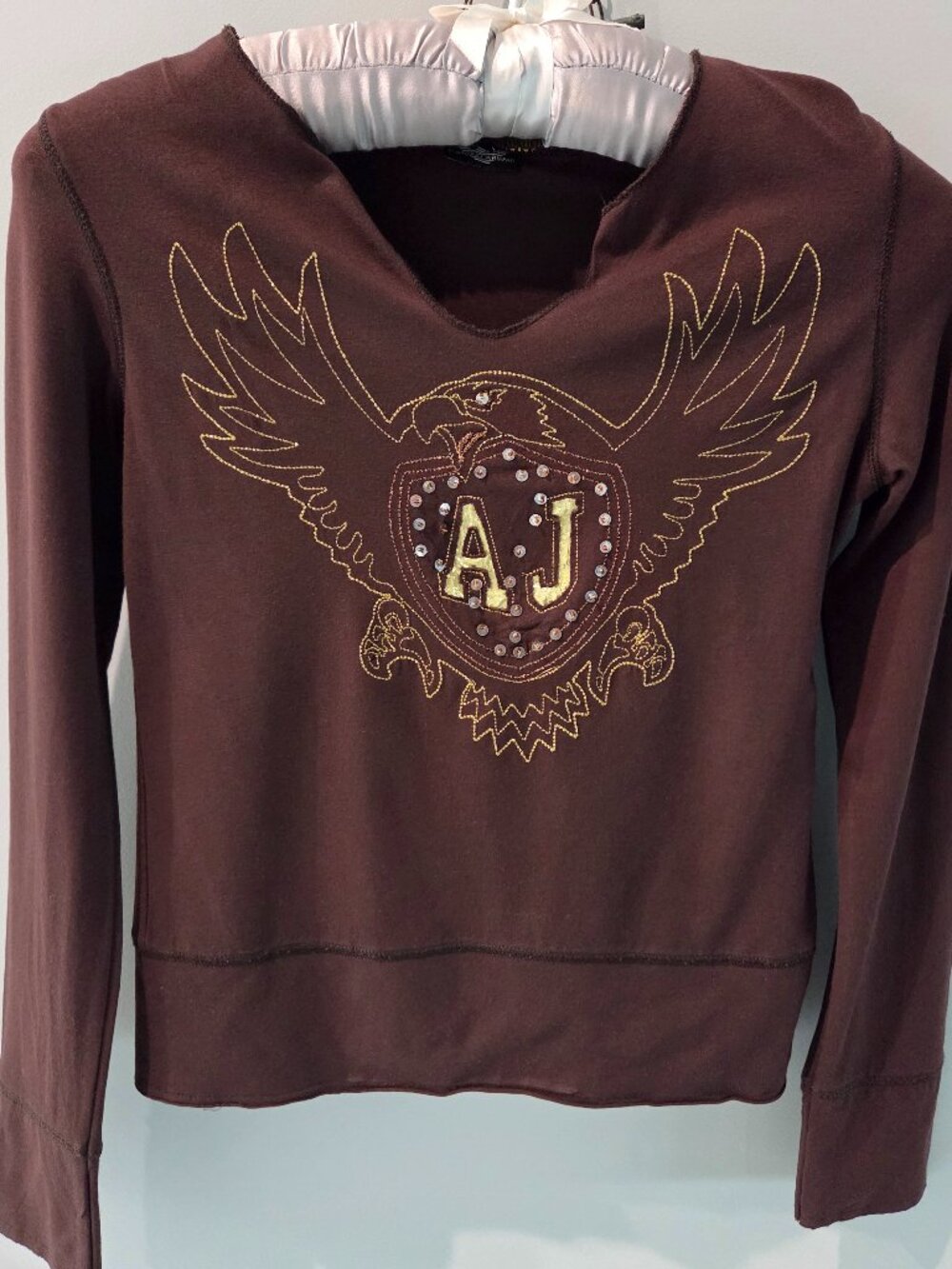 Vintage Emporio Armani Top M